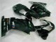 Noir Kit Carénages Motos Complet Kawasaki EX250 2008-2012 Noir Kit Carénages Motos Complet Kawasaki EX250 2008-2012
