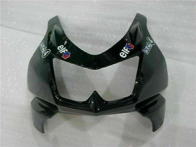 Noir Kit Carénages Motos Complet Kawasaki EX250 2008-2012 Noir Kit Carénages Motos Complet Kawasaki EX250 2008-2012