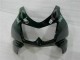 Noir Kit Carénages Motos Complet Kawasaki EX250 2008-2012 Noir Kit Carénages Motos Complet Kawasaki EX250 2008-2012