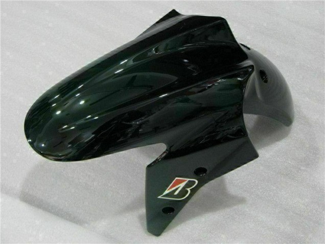 Noir Kit Carénages Motos Complet Kawasaki EX250 2008-2012 Noir Kit Carénages Motos Complet Kawasaki EX250 2008-2012