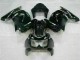 Noir Kit Carénages Motos Complet Kawasaki EX250 2008-2012 Noir Kit Carénages Motos Complet Kawasaki EX250 2008-2012