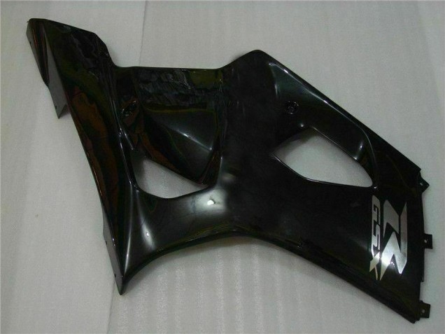 Noir Kit Carénages Motos Complet Suzuki GSXR 1000 K3 2003-2004 Noir Kit Carénages Motos Complet Suzuki GSXR 1000 K3 2003-2004