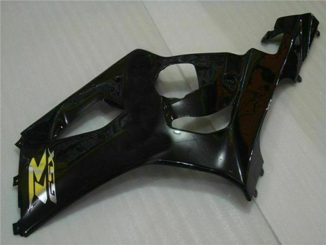 Noir Kit Carénages Motos Complet Suzuki GSXR 1000 K3 2003-2004 Noir Kit Carénages Motos Complet Suzuki GSXR 1000 K3 2003-2004
