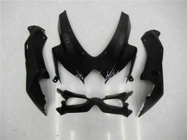 Noir Kit Carénages Motos Complet Suzuki GSXR 600 / 750 K8 2008-2010 Noir Kit Carénages Motos Complet Suzuki GSXR 600 / 750 K8 2008-2010