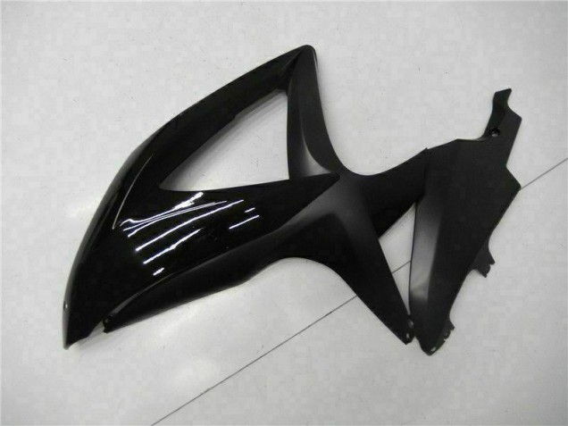 Noir Kit Carénages Motos Complet Suzuki GSXR 600 / 750 K8 2008-2010 Noir Kit Carénages Motos Complet Suzuki GSXR 600 / 750 K8 2008-2010