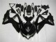 Noir Kit Carénages Motos Complet Suzuki GSXR 600 / 750 K8 2008-2010 Noir Kit Carénages Motos Complet Suzuki GSXR 600 / 750 K8 2008-2010