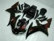 Noir Kit Carénages Motos Complet Yamaha R1 2002-2003 Noir Kit Carénages Motos Complet Yamaha R1 2002-2003