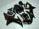 Noir Kit Carénages Motos Complet Yamaha R1 2002-2003 Noir Kit Carénages Motos Complet Yamaha R1 2002-2003