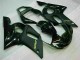 Noir Kit Carénages Motos Complet Yamaha R6 1998-2002 Noir Kit Carénages Motos Complet Yamaha R6 1998-2002