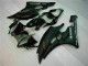 Noir Kit Carénages Motos Complet Yamaha R6 2006-2007