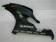 Noir Kit Carénages Motos Complet Yamaha R6 2006-2007