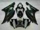 Noir Kit Carénages Motos Complet Yamaha R6 2006-2007