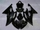 Noir Kit Carénages Motos Complet Yamaha R6 2008-2016 Noir Kit Carénages Motos Complet Yamaha R6 2008-2016