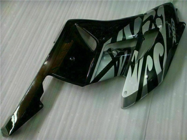 Noir Kit Carénages Motos Honda CBR 1000 RR 2004-2005 Noir Kit Carénages Motos Honda CBR 1000 RR 2004-2005