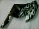 Noir Kit Carénages Motos Honda CBR 1000 RR 2004-2005 Noir Kit Carénages Motos Honda CBR 1000 RR 2004-2005