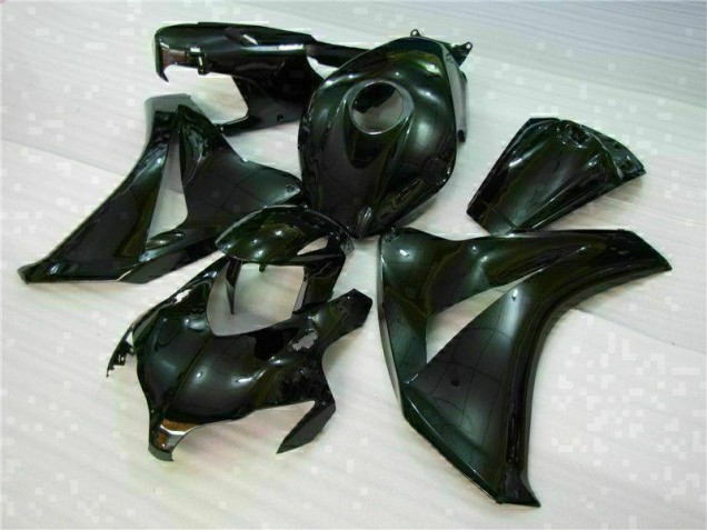 Noir Kit Carénages Motos Honda CBR 1000 RR 2008-2011 Noir Kit Carénages Motos Honda CBR 1000 RR 2008-2011