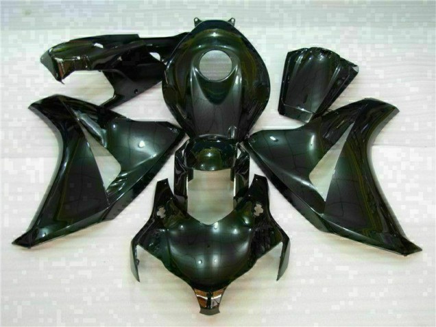 Noir Kit Carénages Motos Honda CBR 1000 RR 2008-2011 Noir Kit Carénages Motos Honda CBR 1000 RR 2008-2011