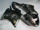 Noir Kit Carénages Motos Honda CBR 1100 XX 1996-2007 Noir Kit Carénages Motos Honda CBR 1100 XX 1996-2007