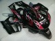 Noir Kit Carénages Motos Honda CBR 600 F3 1995-1998 Noir Kit Carénages Motos Honda CBR 600 F3 1995-1998