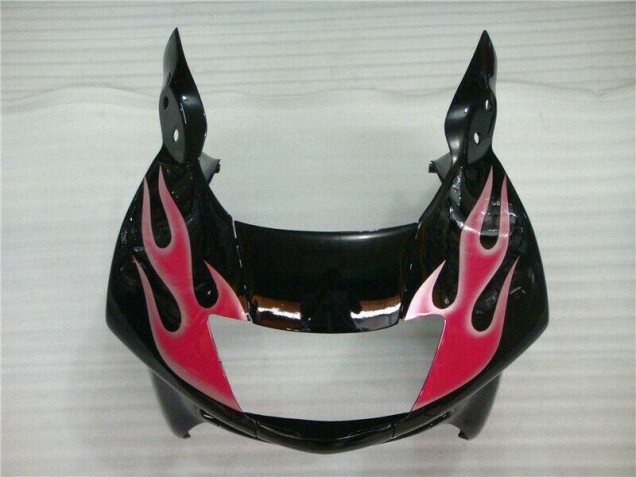 Noir Kit Carénages Motos Honda CBR 600 F3 1995-1998 Noir Kit Carénages Motos Honda CBR 600 F3 1995-1998