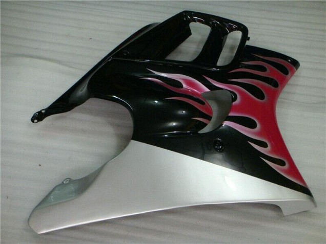 Noir Kit Carénages Motos Honda CBR 600 F3 1995-1998 Noir Kit Carénages Motos Honda CBR 600 F3 1995-1998