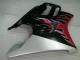 Noir Kit Carénages Motos Honda CBR 600 F3 1995-1998 Noir Kit Carénages Motos Honda CBR 600 F3 1995-1998