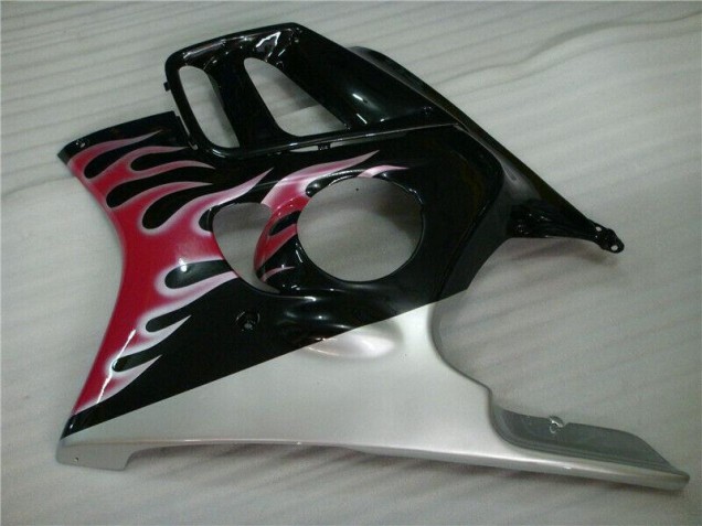 Noir Kit Carénages Motos Honda CBR 600 F3 1995-1998 Noir Kit Carénages Motos Honda CBR 600 F3 1995-1998