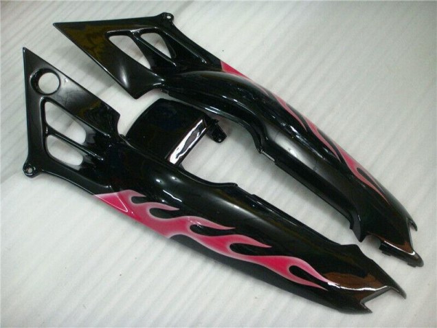 Noir Kit Carénages Motos Honda CBR 600 F3 1995-1998 Noir Kit Carénages Motos Honda CBR 600 F3 1995-1998