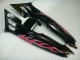 Noir Kit Carénages Motos Honda CBR 600 F3 1995-1998 Noir Kit Carénages Motos Honda CBR 600 F3 1995-1998