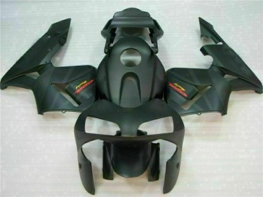 Noir Kit Carénages Motos Honda CBR 600 RR 2003-2004