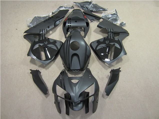 Noir Kit Carénages Motos Honda CBR 600 RR 2005-2006 Noir Kit Carénages Motos Honda CBR 600 RR 2005-2006