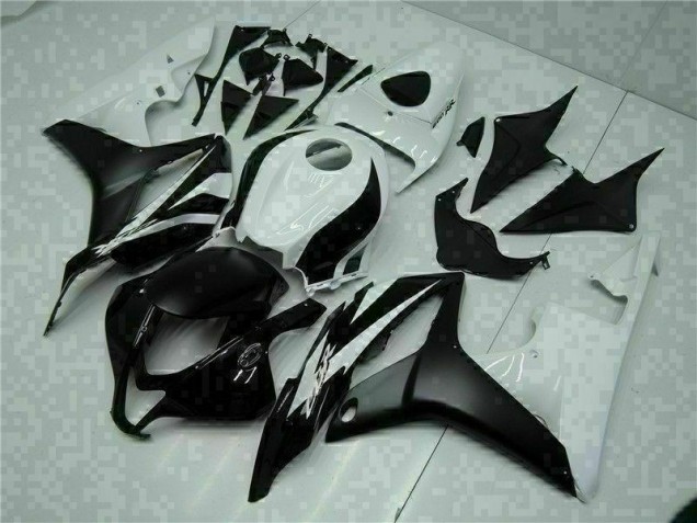 Noir Kit Carénages Motos Honda CBR 600 RR 2007-2008 Noir Kit Carénages Motos Honda CBR 600 RR 2007-2008