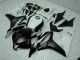 Noir Kit Carénages Motos Honda CBR 600 RR 2007-2008 Noir Kit Carénages Motos Honda CBR 600 RR 2007-2008