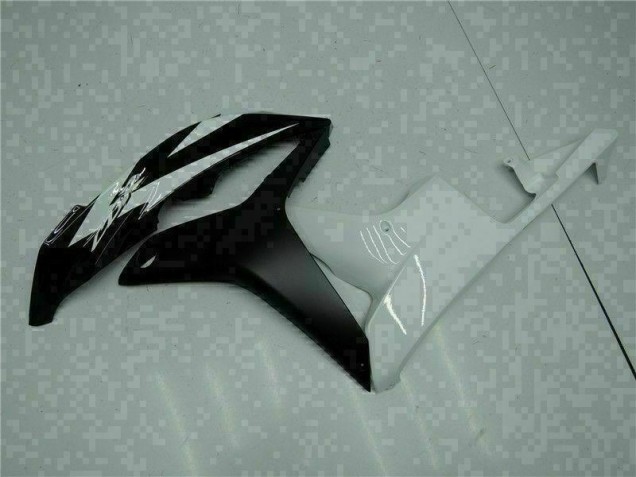 Noir Kit Carénages Motos Honda CBR 600 RR 2007-2008 Noir Kit Carénages Motos Honda CBR 600 RR 2007-2008