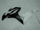 Noir Kit Carénages Motos Honda CBR 600 RR 2007-2008 Noir Kit Carénages Motos Honda CBR 600 RR 2007-2008