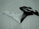 Noir Kit Carénages Motos Honda CBR 600 RR 2007-2008 Noir Kit Carénages Motos Honda CBR 600 RR 2007-2008