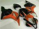 Noir Kit Carénages Motos Honda CBR 600 RR 2009-2012 Noir Kit Carénages Motos Honda CBR 600 RR 2009-2012