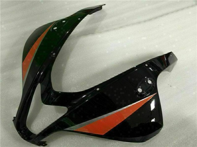 Noir Kit Carénages Motos Honda CBR 600 RR 2009-2012 Noir Kit Carénages Motos Honda CBR 600 RR 2009-2012
