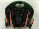Noir Kit Carénages Motos Honda CBR 600 RR 2009-2012 Noir Kit Carénages Motos Honda CBR 600 RR 2009-2012
