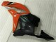 Noir Kit Carénages Motos Honda CBR 600 RR 2009-2012 Noir Kit Carénages Motos Honda CBR 600 RR 2009-2012