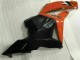 Noir Kit Carénages Motos Honda CBR 600 RR 2009-2012 Noir Kit Carénages Motos Honda CBR 600 RR 2009-2012