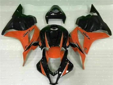 Noir Kit Carénages Motos Honda CBR 600 RR 2009-2012