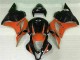 Noir Kit Carénages Motos Honda CBR 600 RR 2009-2012 Noir Kit Carénages Motos Honda CBR 600 RR 2009-2012