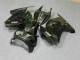 Noir Kit Carénages Motos Kawasaki EX250 2008-2012 Noir Kit Carénages Motos Kawasaki EX250 2008-2012