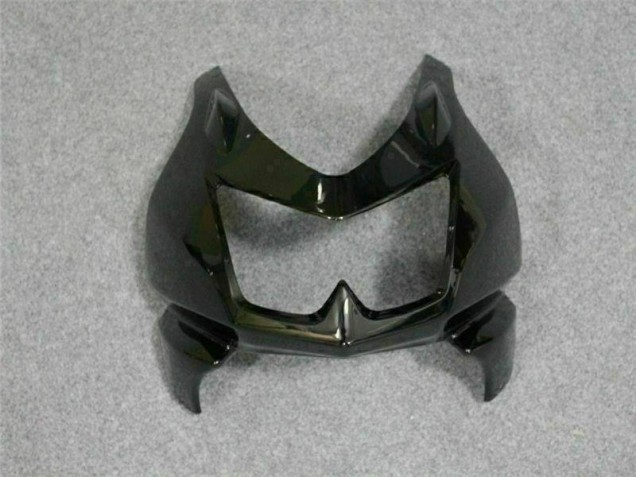 Noir Kit Carénages Motos Kawasaki EX250 2008-2012 Noir Kit Carénages Motos Kawasaki EX250 2008-2012