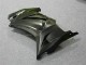 Noir Kit Carénages Motos Kawasaki EX250 2008-2012 Noir Kit Carénages Motos Kawasaki EX250 2008-2012