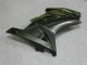 Noir Kit Carénages Motos Kawasaki EX250 2008-2012 Noir Kit Carénages Motos Kawasaki EX250 2008-2012