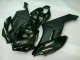 Noir Kit Carénages Motos & Plastique Honda CBR 1000 RR 2004-2005