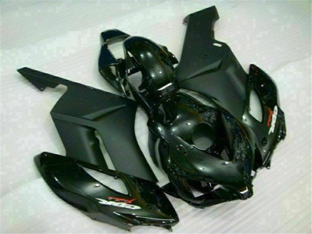 Noir Kit Carénages Motos & Plastique Honda CBR 1000 RR 2004-2005