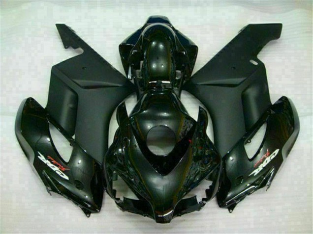 Noir Kit Carénages Motos & Plastique Honda CBR 1000 RR 2004-2005